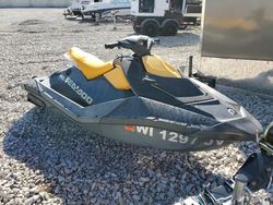 Salvage boats for sale at Franklin, WI auction: 2018 Seadoo Jetski