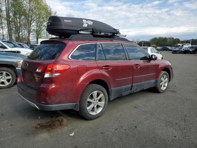 2013 Subaru Outback 3.6R Limited