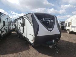 Salvage trucks for sale at Colorado Springs, CO auction: 2018 Gdrv Imagine