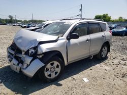 Carros salvage sin ofertas aún a la venta en subasta: 2009 Toyota Rav4