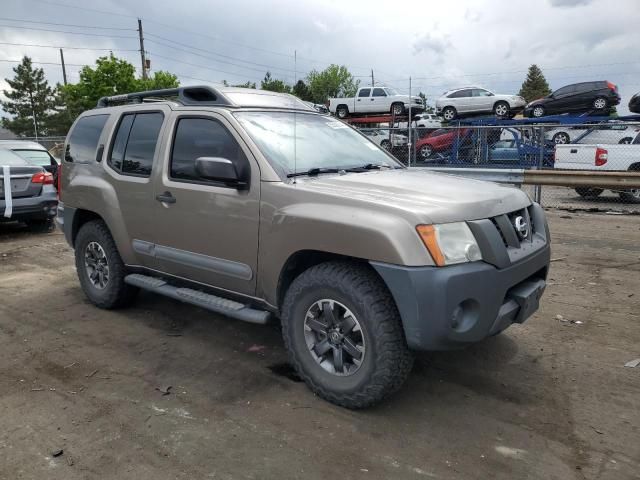 2005 Nissan Xterra OFF Road