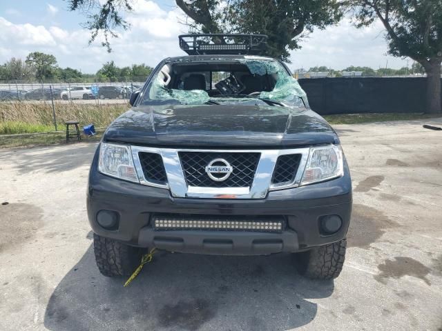 2021 Nissan Frontier S