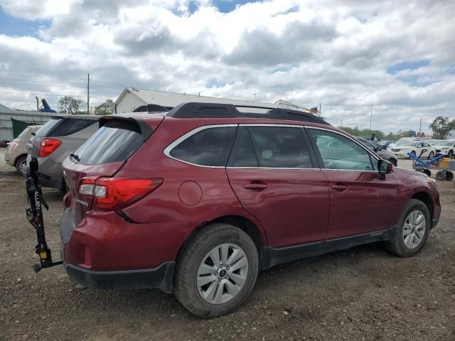 2016 Subaru Outback 2.5I Premium