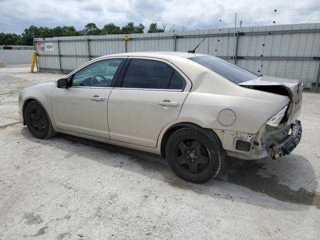 2010 Ford Fusion SE