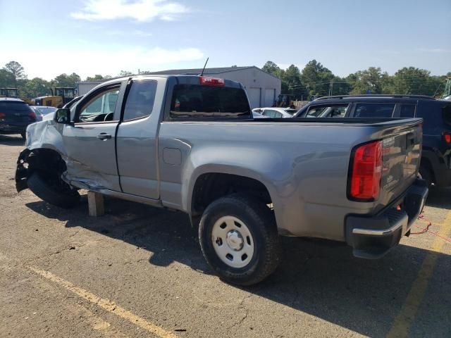 2019 Chevrolet Colorado