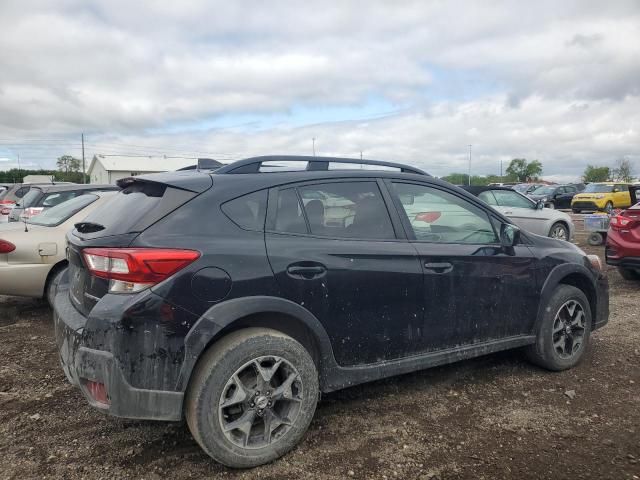 2018 Subaru Crosstrek Premium