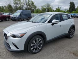Salvage Cars with No Bids Yet For Sale at auction: 2019 Mazda CX-3 Touring