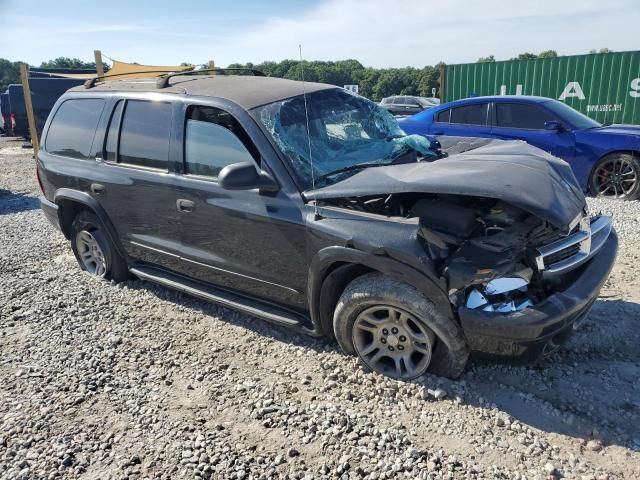 2002 Dodge Durango SLT