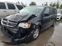 Dodge Caravan salvage cars for sale: 2012 Dodge Grand Caravan SXT