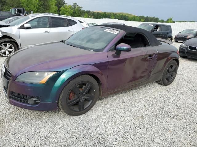 2008 Audi TT 2.0T