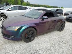 Salvage cars for sale from Copart Fairburn, GA: 2008 Audi TT 2.0T