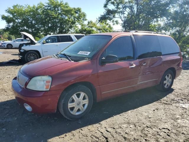 2004 Mercury Monterey