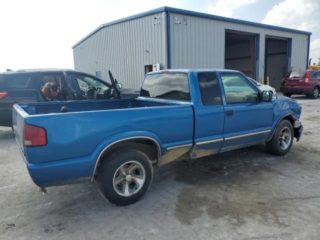 2002 Chevrolet S Truck S10