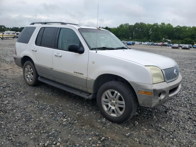 2002 Mercury Mountaineer