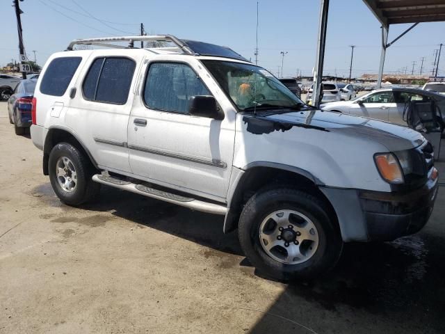 2000 Nissan Xterra XE