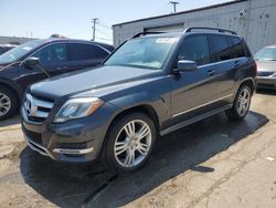 Mercedes-Benz GLK-Class salvage cars for sale: 2013 Mercedes-Benz GLK 350 4matic