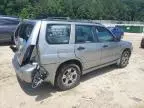 2007 Subaru Forester 2.5X