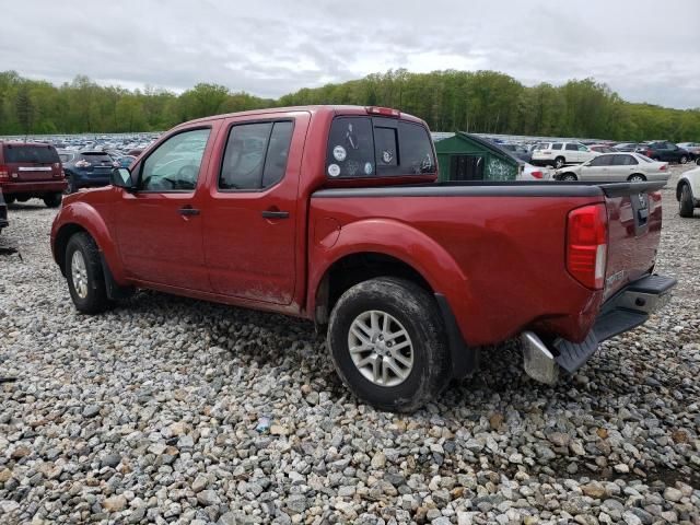 2018 Nissan Frontier S