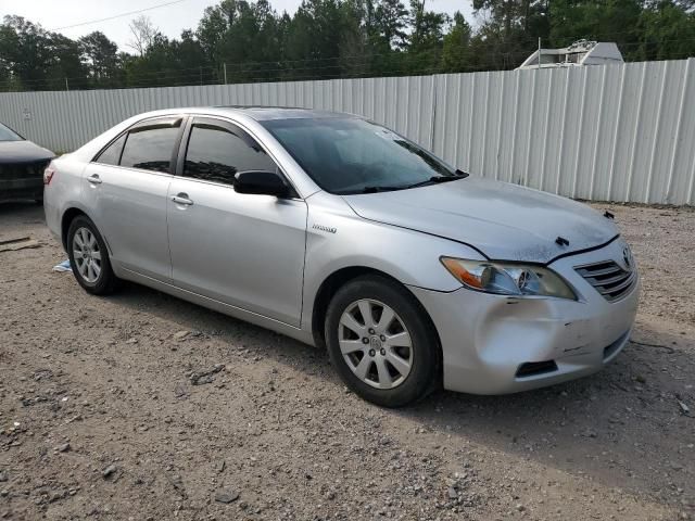 2007 Toyota Camry Hybrid