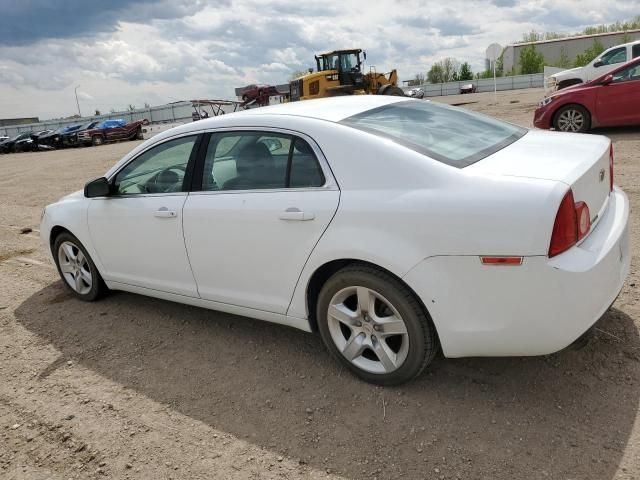 2011 Chevrolet Malibu LS