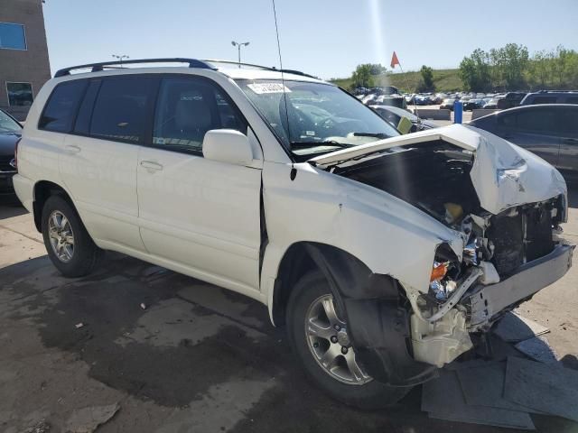 2004 Toyota Highlander