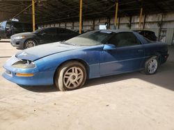 Salvage cars for sale at Phoenix, AZ auction: 1996 Chevrolet Camaro Base