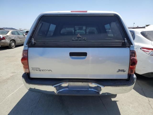 2005 Toyota Tacoma Access Cab