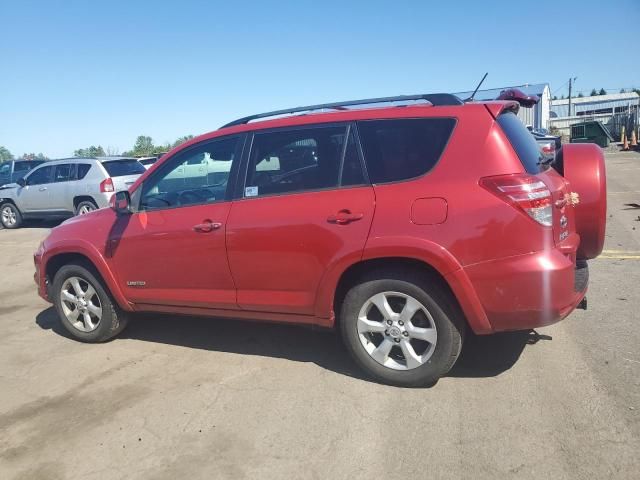 2011 Toyota Rav4 Limited