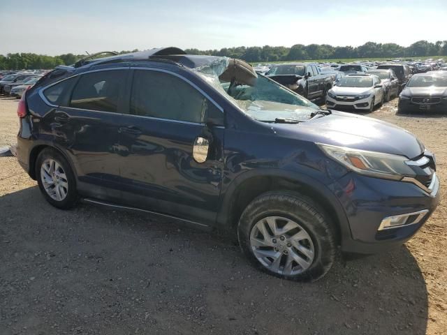 2015 Honda CR-V EXL