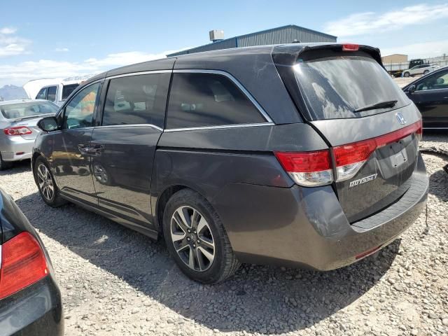 2016 Honda Odyssey Touring