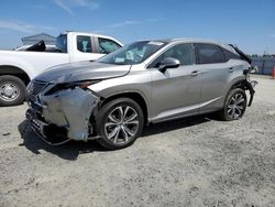 Salvage cars for sale from Copart Antelope, CA: 2021 Lexus RX 350
