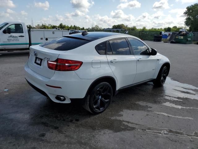 2014 BMW X6 XDRIVE35I