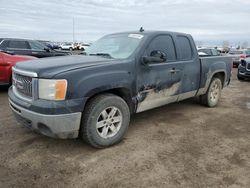 GMC Vehiculos salvage en venta: 2009 GMC Sierra C1500