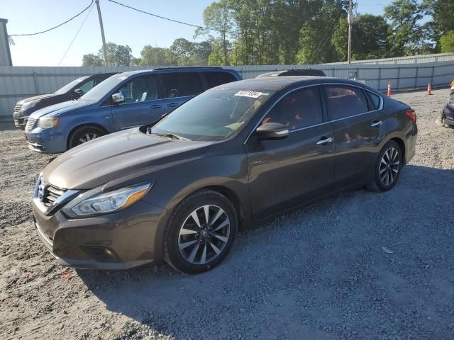 2017 Nissan Altima 2.5