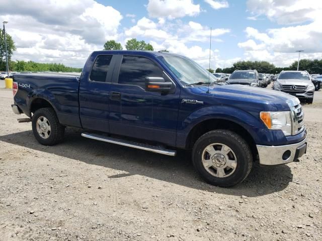 2010 Ford F150 Super Cab