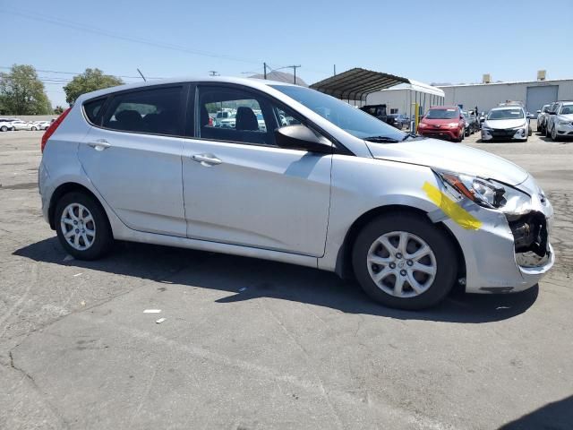 2014 Hyundai Accent GLS