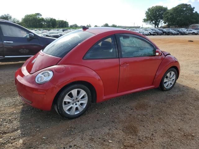 2009 Volkswagen New Beetle S