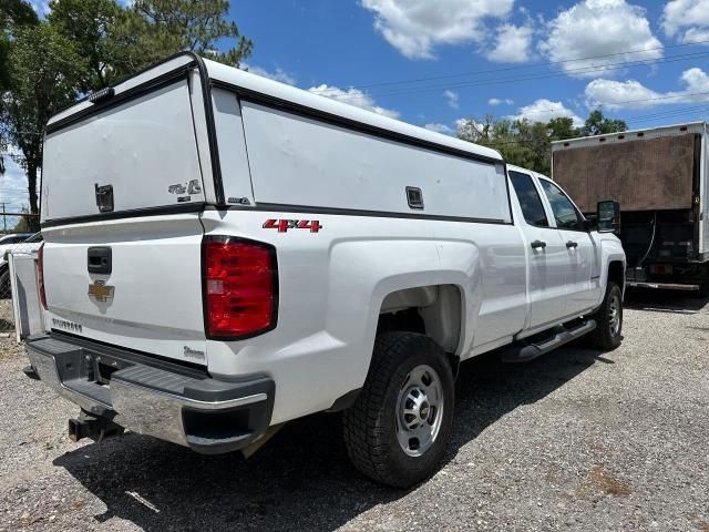 2019 Chevrolet Silverado K2500 Heavy Duty