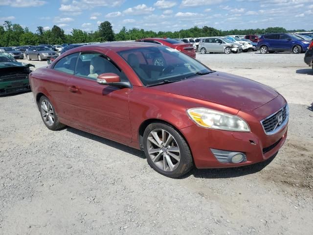 2011 Volvo C70 T5