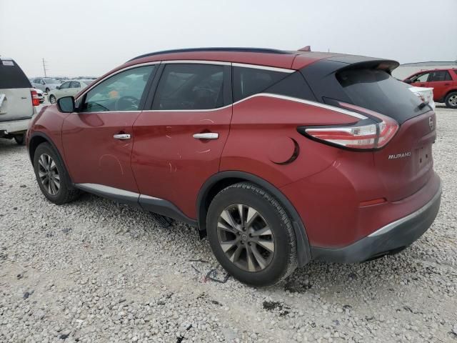 2016 Nissan Murano S