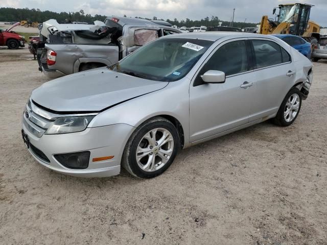 2011 Ford Fusion SE