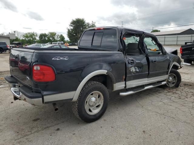 2003 Ford F150 Supercrew