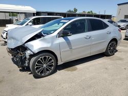 Salvage cars for sale at Fresno, CA auction: 2014 Toyota Corolla L