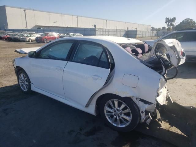 2010 Toyota Corolla Base