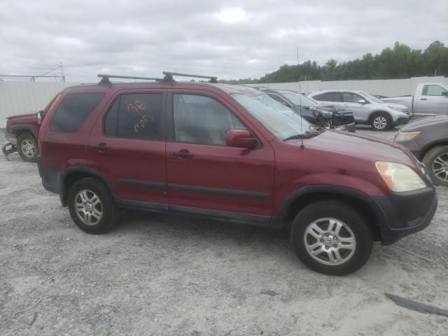 2003 Honda CR-V EX