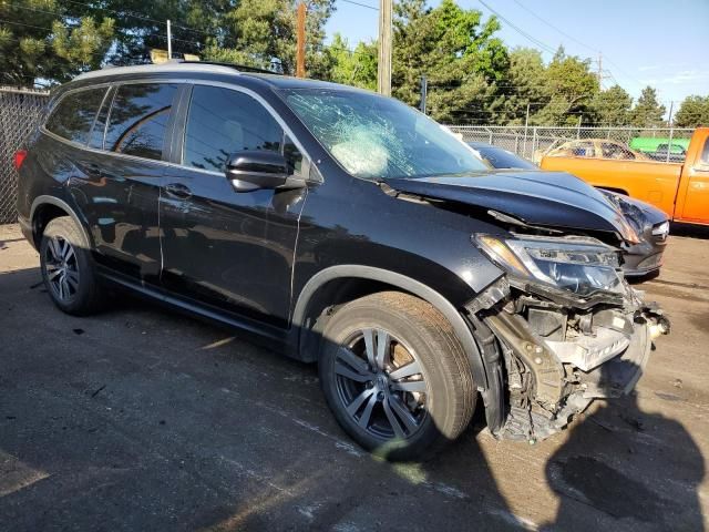 2018 Honda Pilot EXL