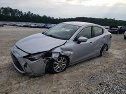 Salvage cars for sale at Ellenwood, GA auction: 2017 Toyota Yaris IA