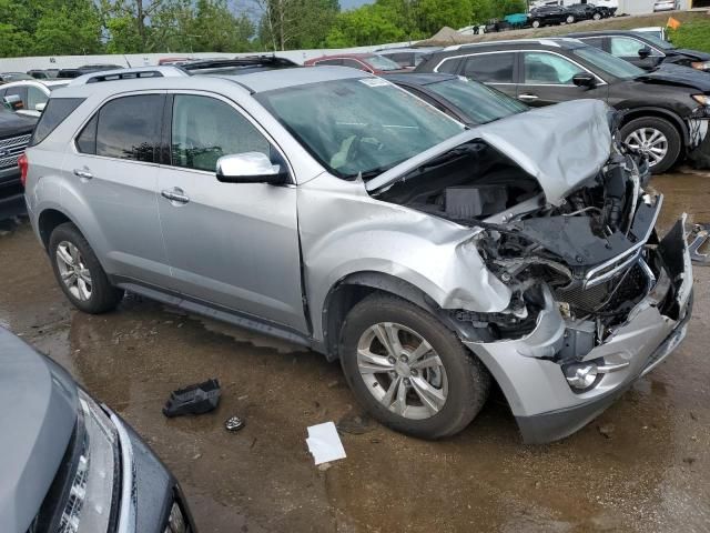 2011 Chevrolet Equinox LTZ