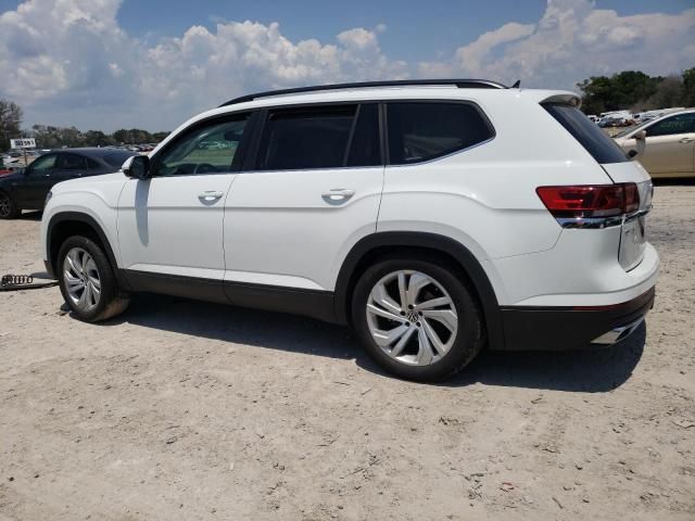 2022 Volkswagen Atlas SE