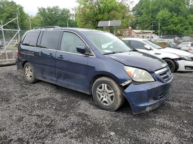 2005 Honda Odyssey EX